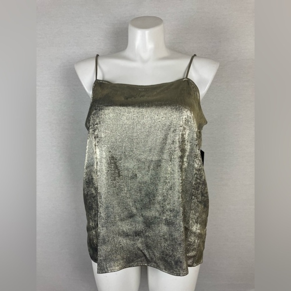 Donna Karan Strappy Tank